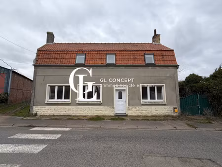 maison individuelle à rénover