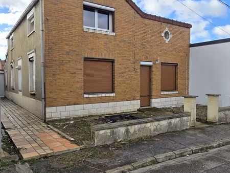 superbe semi plain-pied de 112 m2 habitable non mitoyen