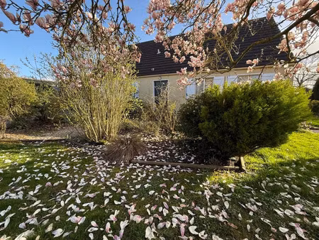 vente maison 5 pièces 93 m² martainville-épreville (76116)