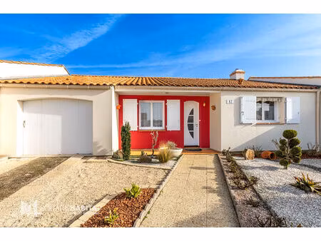 maison   centre de saint hilaire de riez