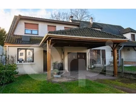 maison vaujours m² t-5 à vendre  316 000 €