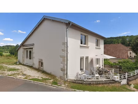 maison rénovée à bay sur aube