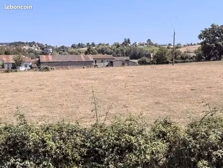 terrain 930 m² ameugny