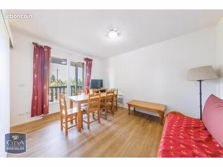 appartement 3 pièces 35 m²