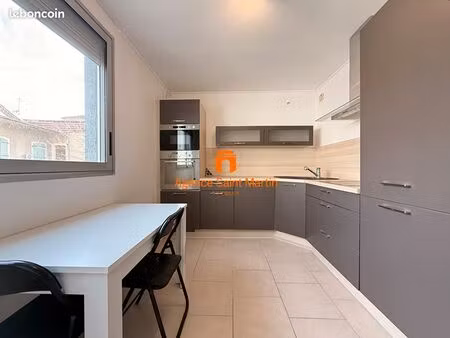 appartement 3 pièces 77 m²