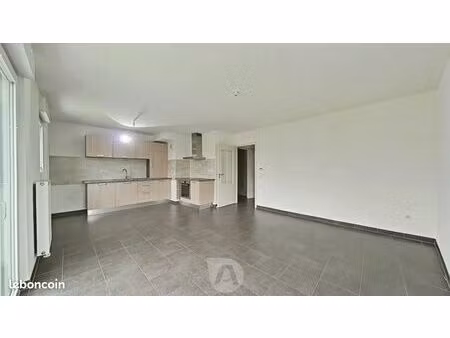 appartement 2 pièces 49 m²