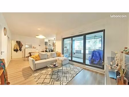 appartement 3 pièces 73 m²