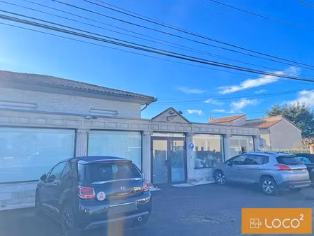 local commercial de 46 m²