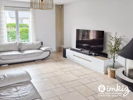 vente maison 6 pièces 145 m² brunoy (91800)