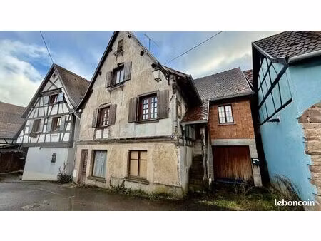 maison de ville 1 pièce 125 m²