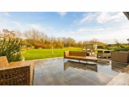 pavillon 5 pièces 100 m²