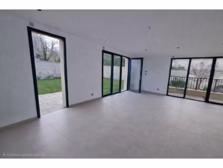 vente maison 6 pièces 132 m² lyon 3 (69003)