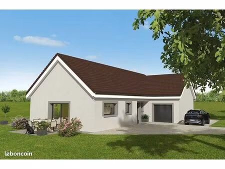 maison neuve à quintigny