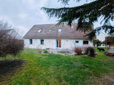 vente maison 6 pièces 132 m² villers-cotterêts (02600)