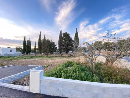 terrain à vendre la ciotat 432m2 375 000€