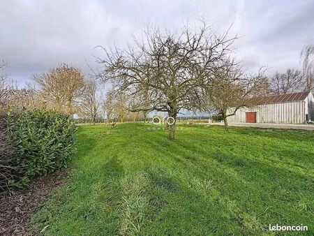 terrain 726 m² mouchin