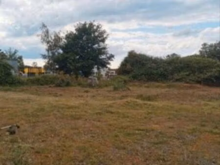 terrain constructible