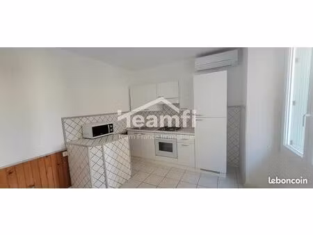 appartement 2 pièces 48 m²