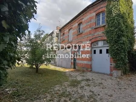 immeuble 100 m² chalons en champagne