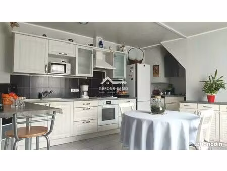 appartement 3 pièces 70 m²