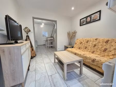 maison de ville 2 pièces 38 m²