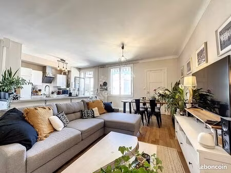 appartement 3 pièces 71 m²