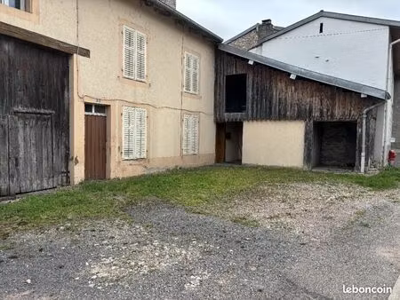 maison de village 8 pièces 137 m²