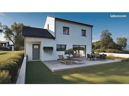 maison 6 pièces 120 m²