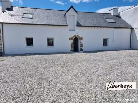 longère 5 pièces 180 m²