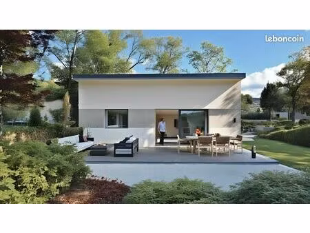 maison 4 pièces 74 m²