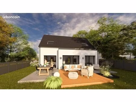 maison 5 pièces 97 m²