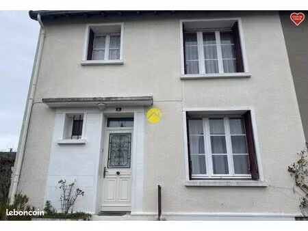 maison 4 pièces 75 m²