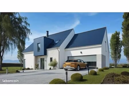 maison 5 pièces 165 m²