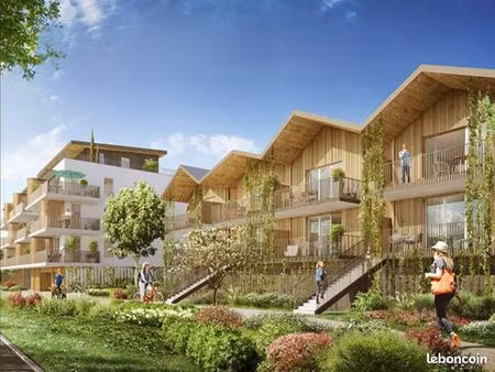 appartement 3 pièces 64 m²