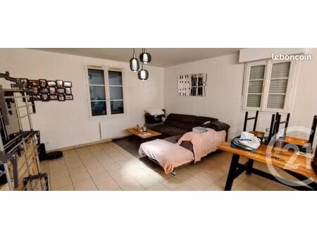 appartement 4 pièces 81 m²