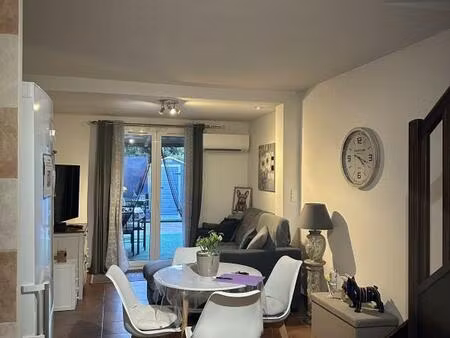 location maison 2 pièces 40 m² à cavalaire-sur-mer (83240)