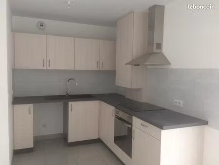 appartement 3 pièces 61 m²