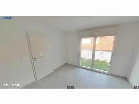 appartement 2 pièces 45 m²