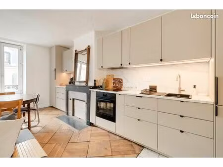 appartement 2 pièces 49 m²