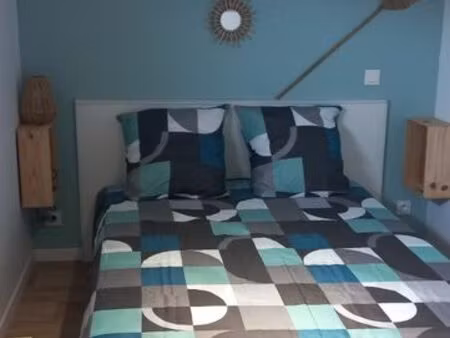 appartement t2 bis meublé