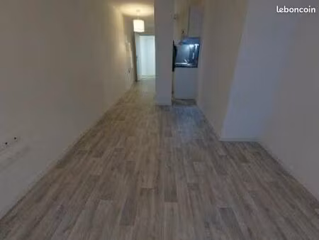 appartement 1 pièce 25 m²