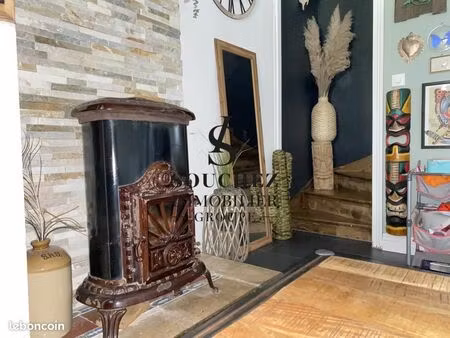 maison 5 pièces 83 m²