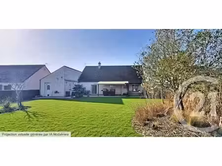 maison à vendre - 5 pièces - 125 m2 - boiscommun - 45 - centre