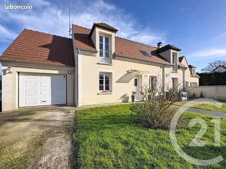 maison 5 pièces 120 m²