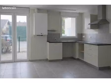 appartement 4 pièces 79 m²