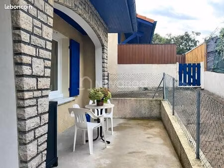 appartement 2 pièces 31 m²