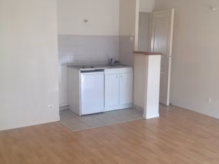 t2 de 45m2 résidence sécurisée