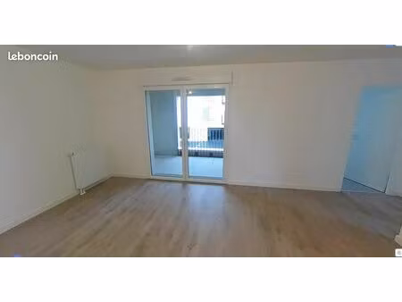 appartement 3 pièces 52 m²