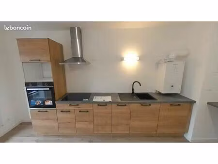 appartement 3 pièces 51 m²