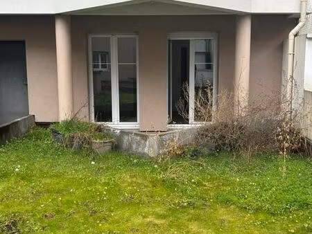 duplex 4 pièces 93 m²